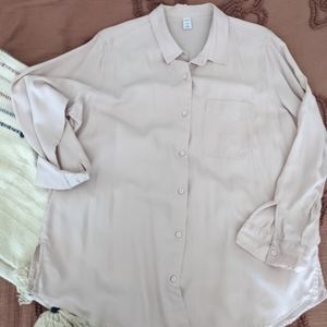 Old Navy Tencel Button Up
